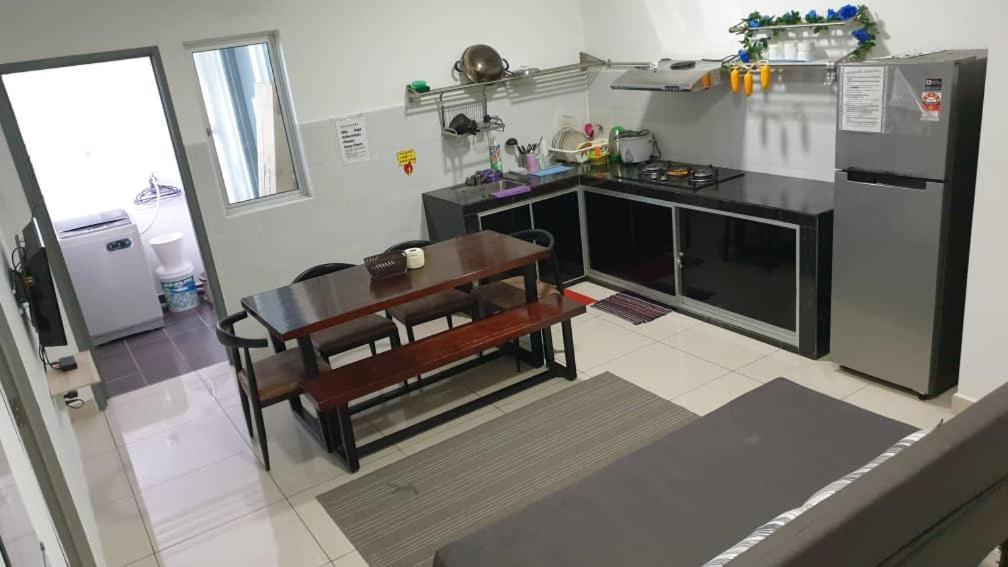 Aliff Residences 艾麗軒 Τζόχορ Μπάχρου Εξωτερικό φωτογραφία