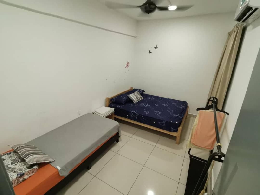 Aliff Residences 艾麗軒 Τζόχορ Μπάχρου Εξωτερικό φωτογραφία