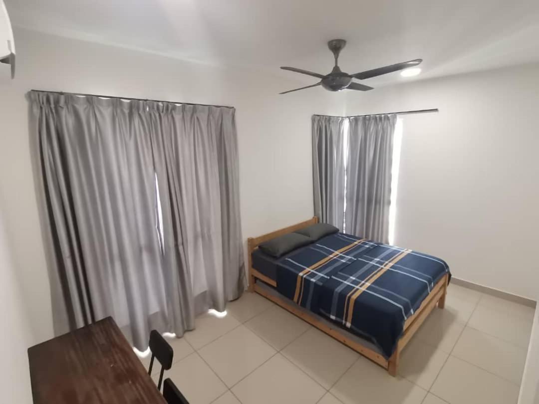 Aliff Residences 艾麗軒 Τζόχορ Μπάχρου Εξωτερικό φωτογραφία