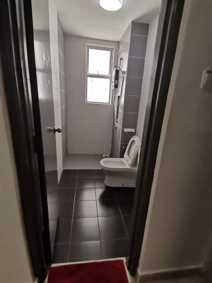 Aliff Residences 艾麗軒 Τζόχορ Μπάχρου Εξωτερικό φωτογραφία